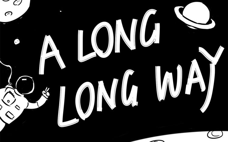 A LONG LONG WAY 体验者047 漫画封面